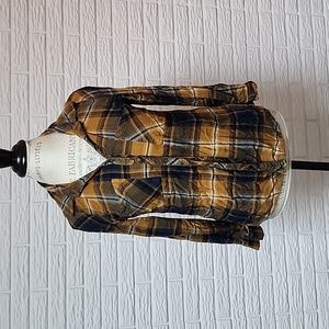 Maurices Flannel